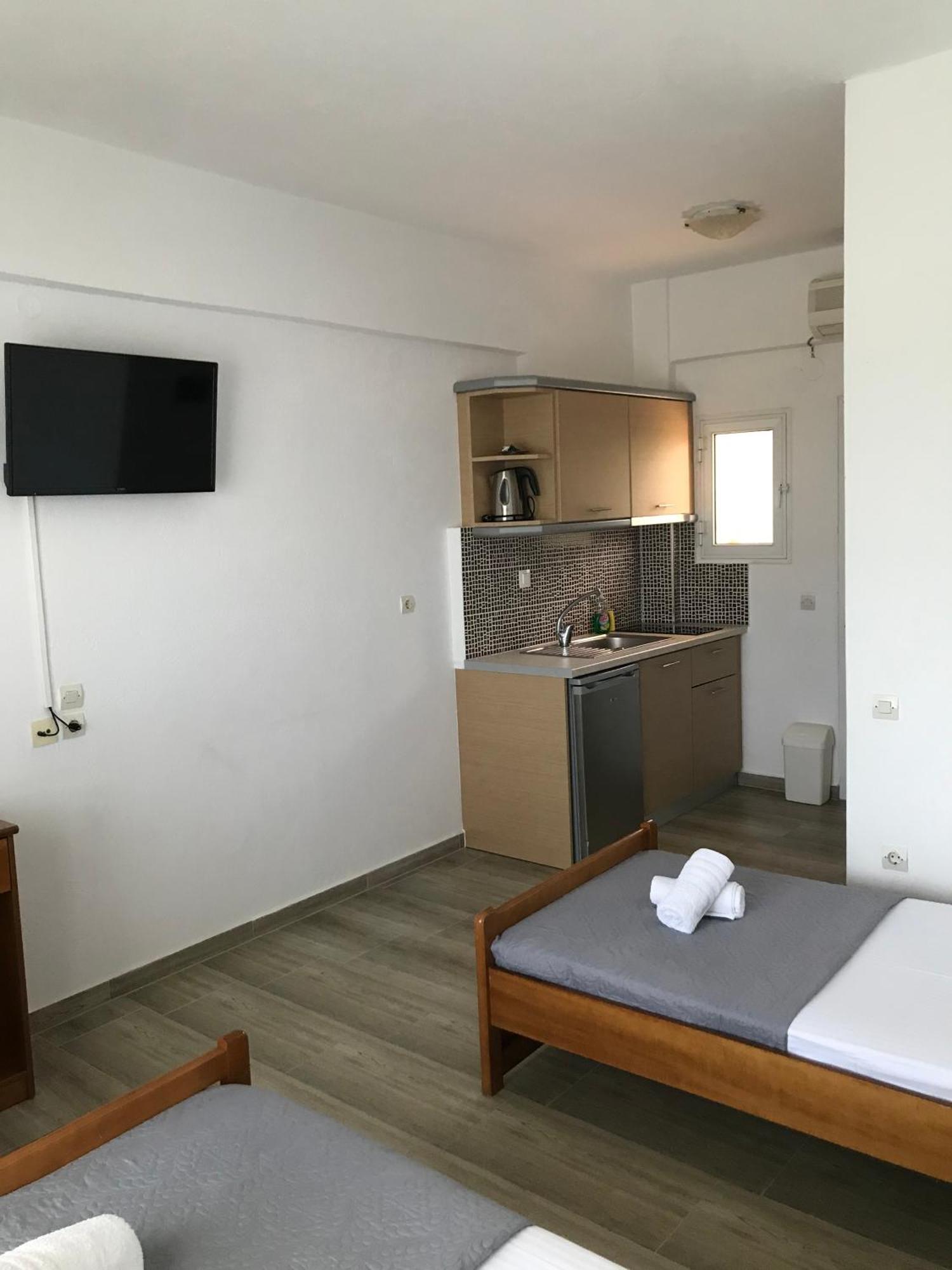 Apartamento Barbara House Kriopigi Exterior foto
