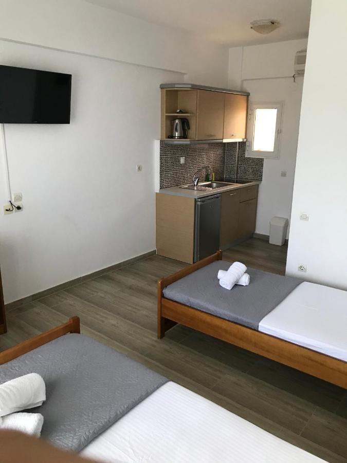 Apartamento Barbara House Kriopigi Exterior foto