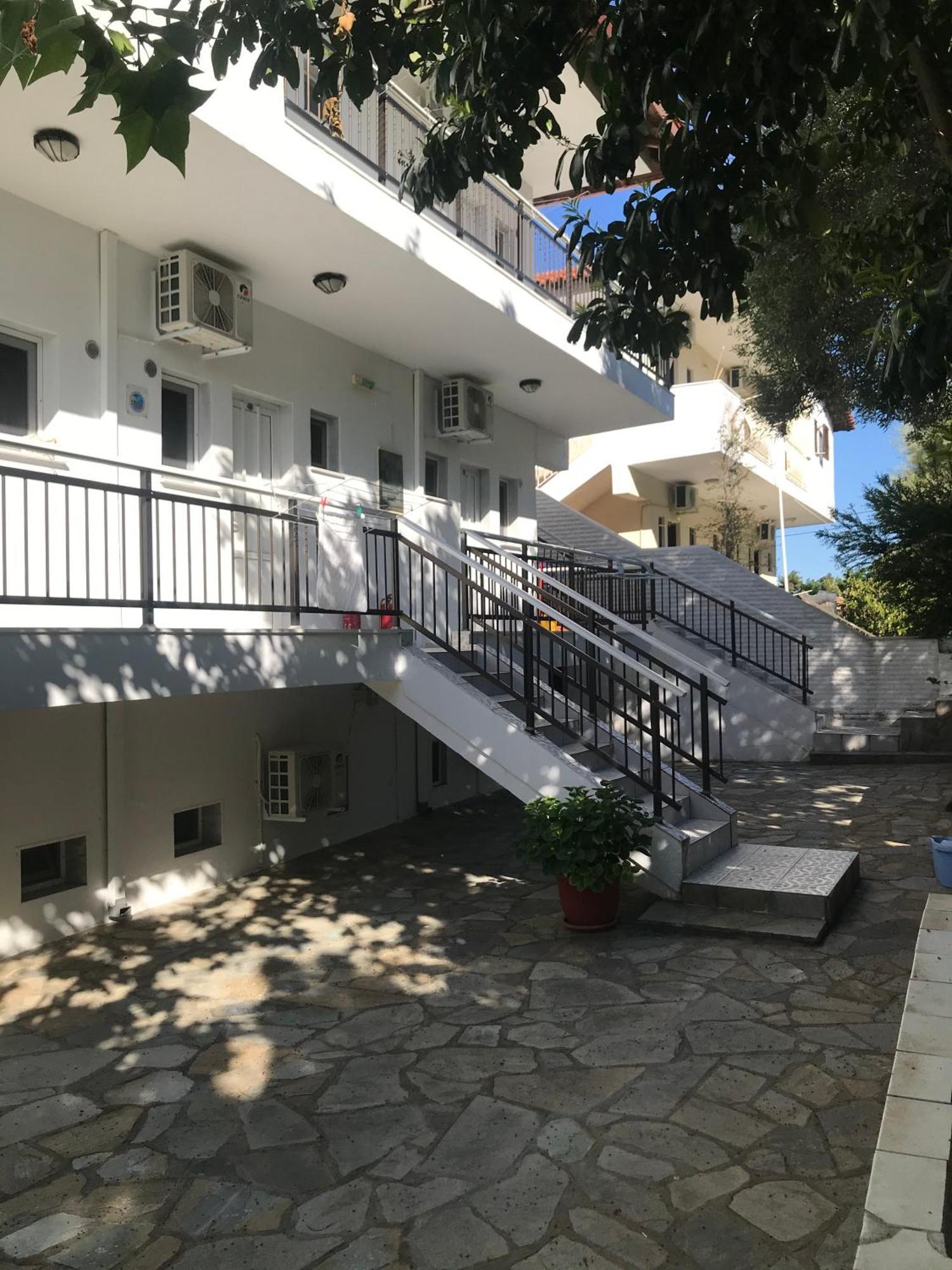 Apartamento Barbara House Kriopigi Exterior foto