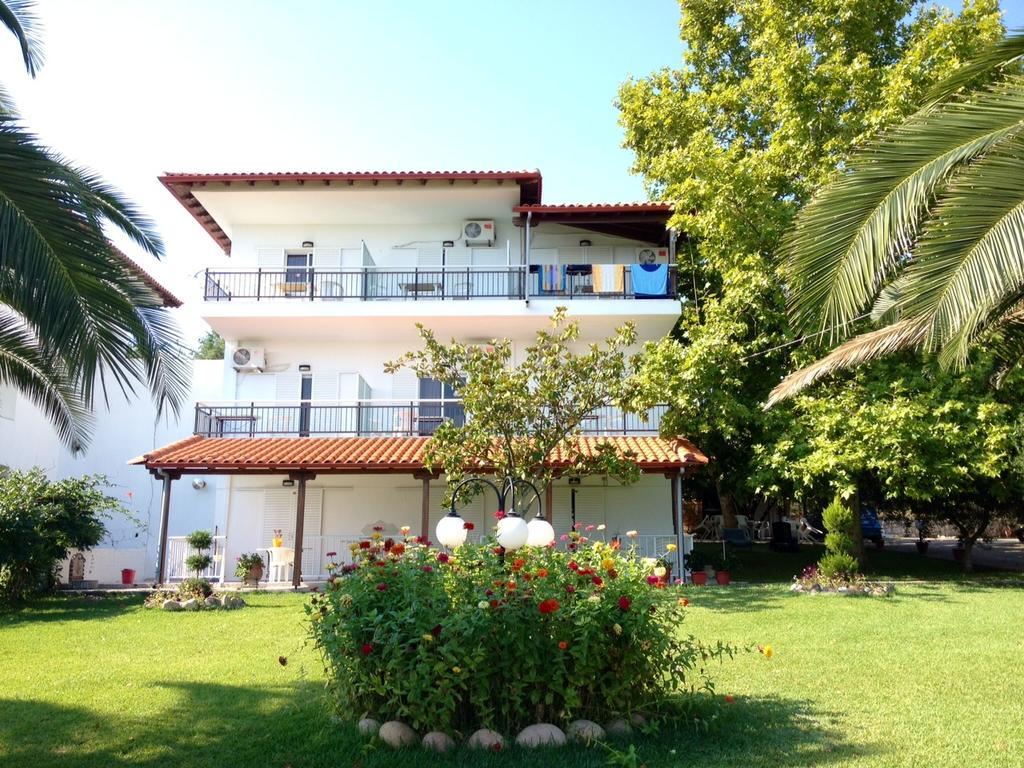 Apartamento Barbara House Kriopigi Exterior foto