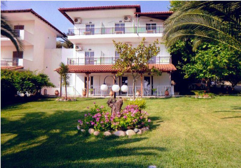 Apartamento Barbara House Kriopigi Exterior foto